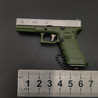 Green silver