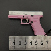 Pink silver