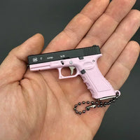 Pink black