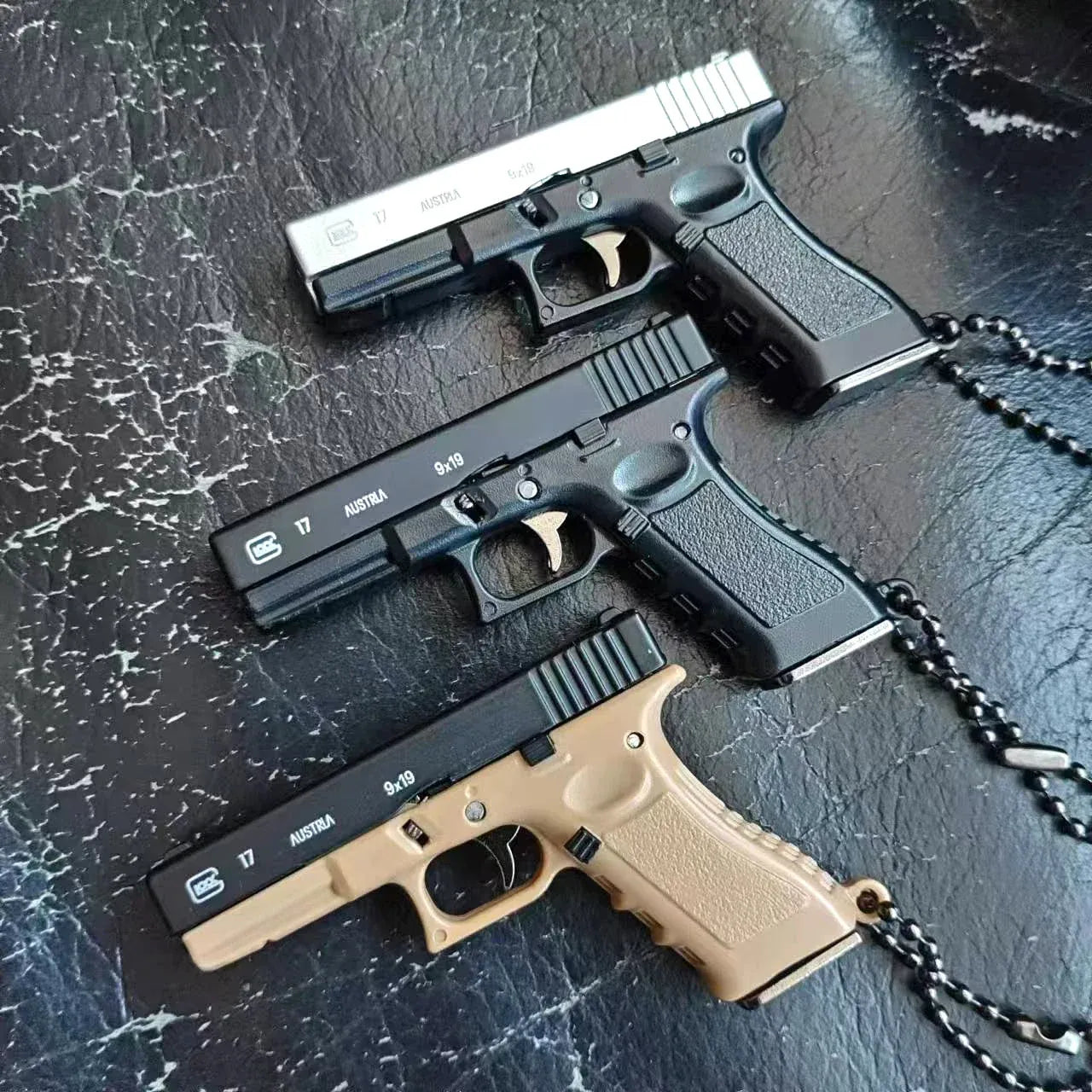 Mini Click Tactical Keychain