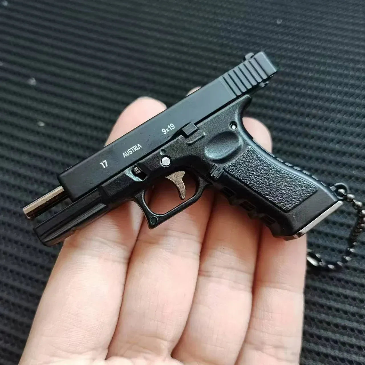 Mini Click Tactical Keychain