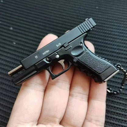 Mini Click Tactical Keychain