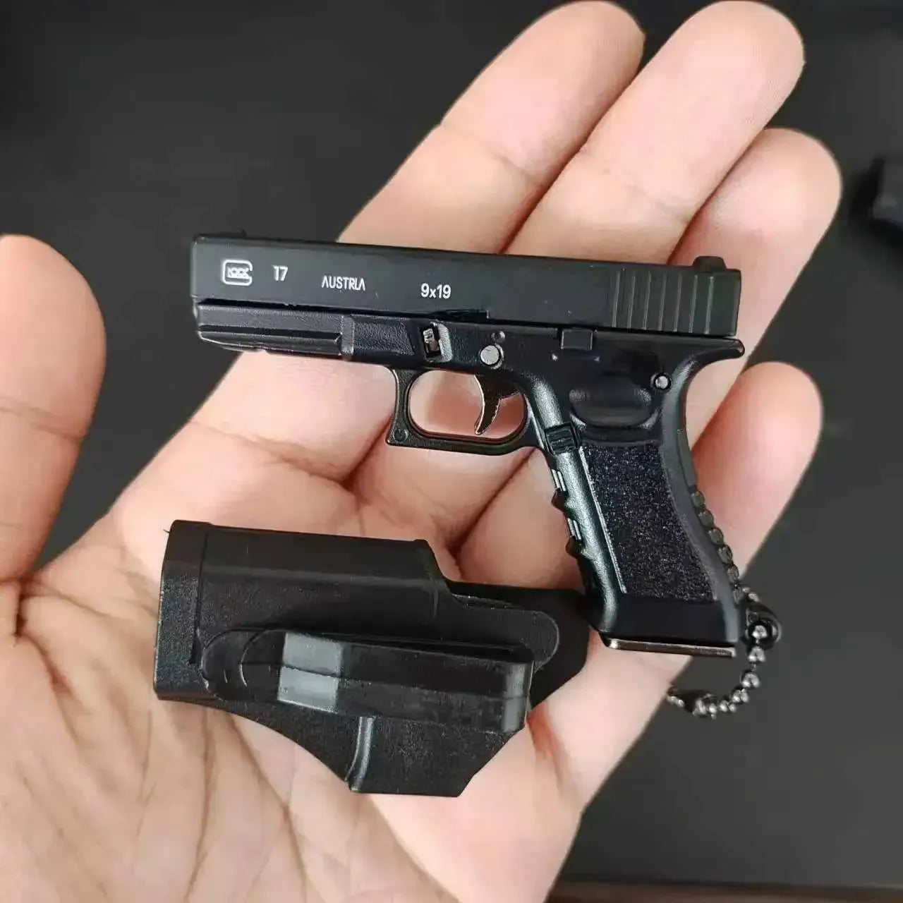 Mini Click Tactical Keychain