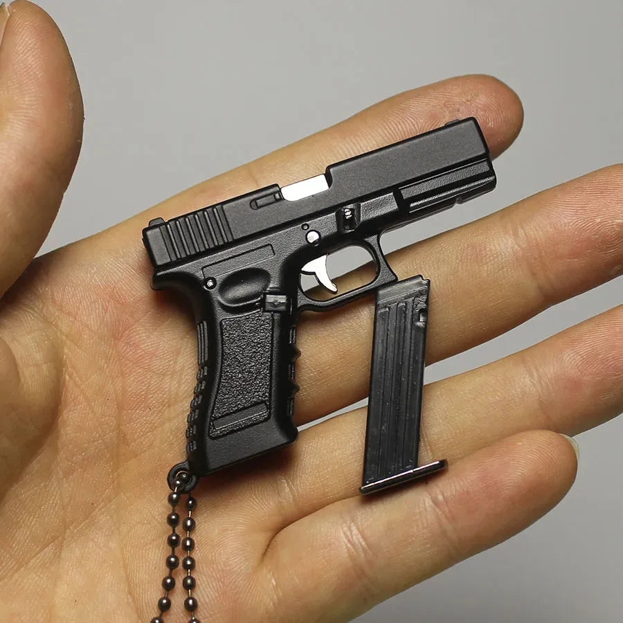 Mini Click Tactical Keychain