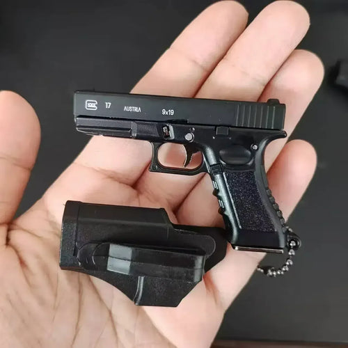 Mini Click Tactical Keychain
