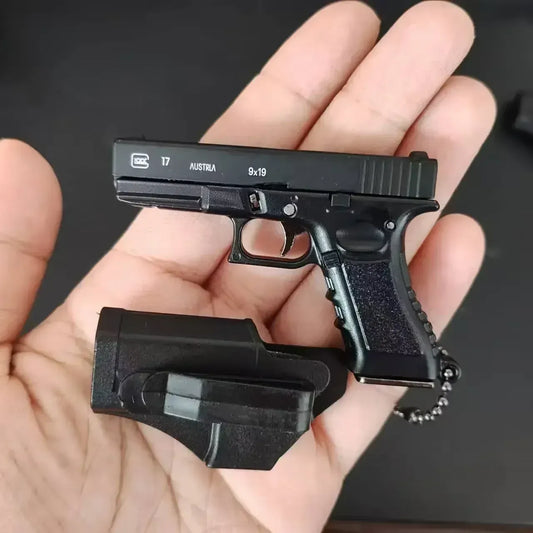 Mini Click Tactical Keychain